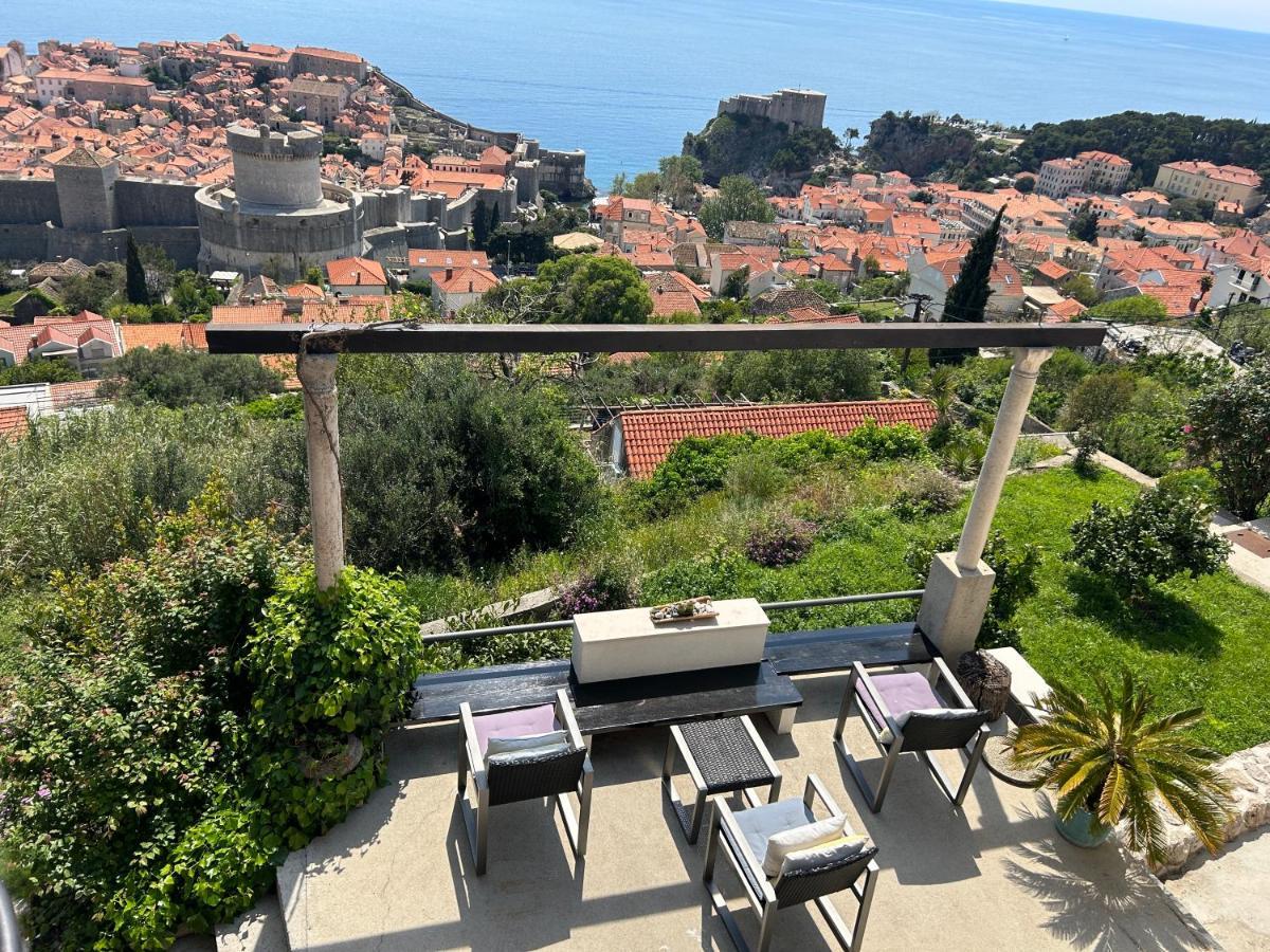 Apartments Luna Dubrovnik Exterior photo