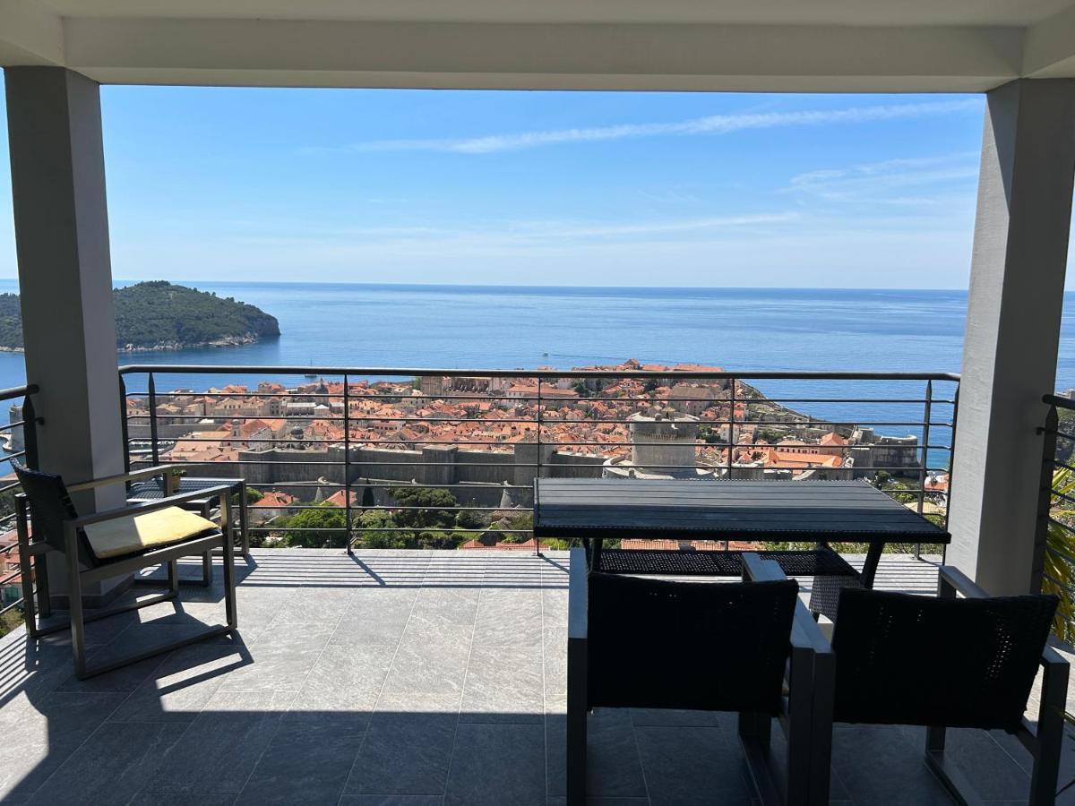 Apartments Luna Dubrovnik Exterior photo