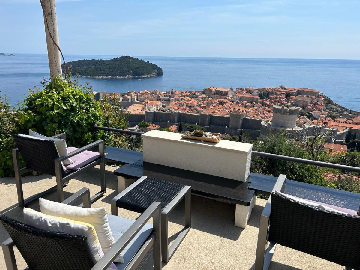 Apartments Luna Dubrovnik Exterior photo