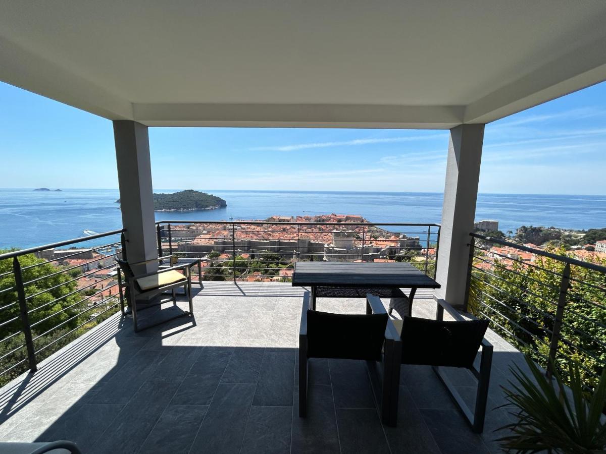 Apartments Luna Dubrovnik Exterior photo