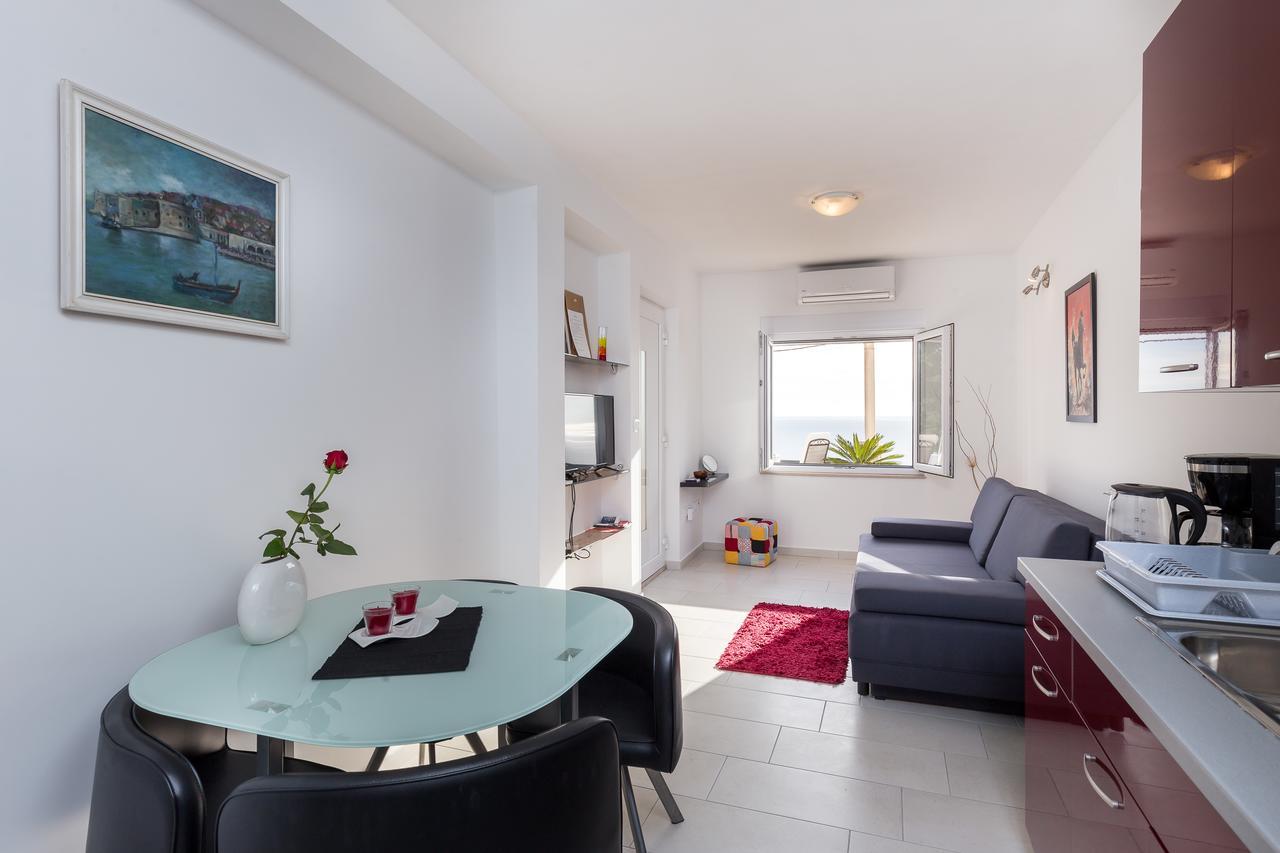Apartments Luna Dubrovnik Exterior photo