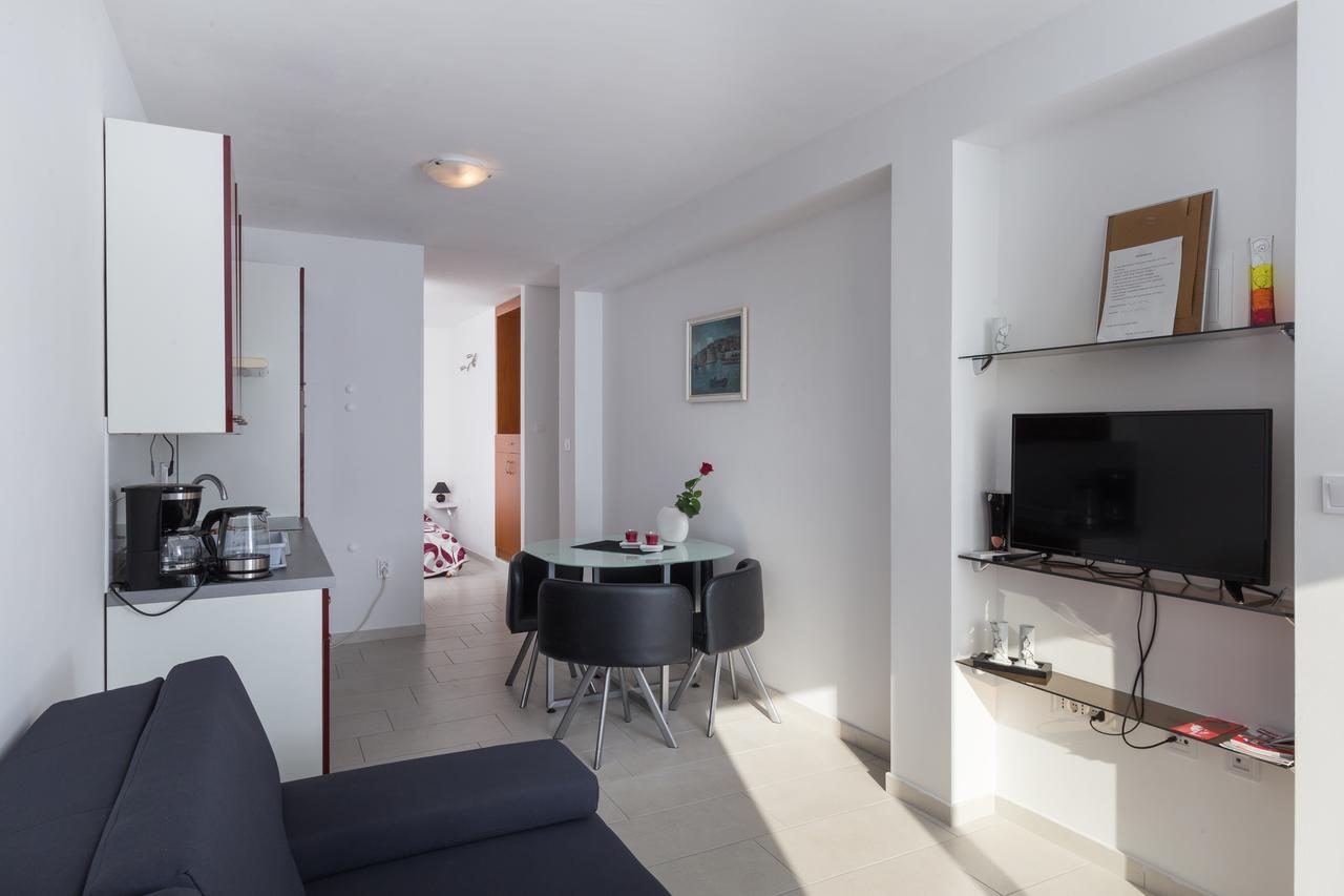 Apartments Luna Dubrovnik Exterior photo