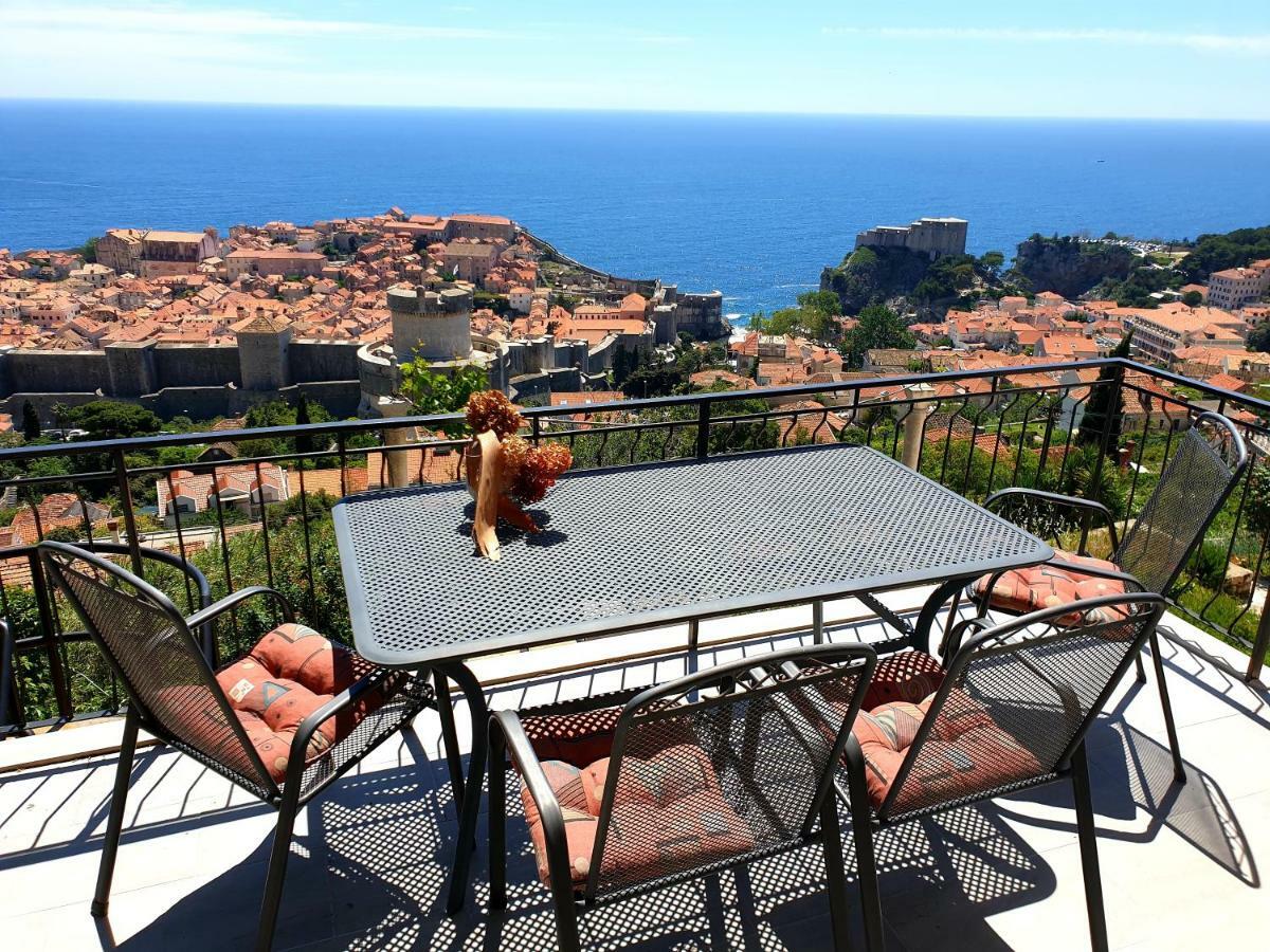 Apartments Luna Dubrovnik Exterior photo